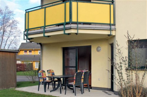 Foto 5 - Apartamento de 1 habitación en Zinnowitz con terraza y vistas al mar