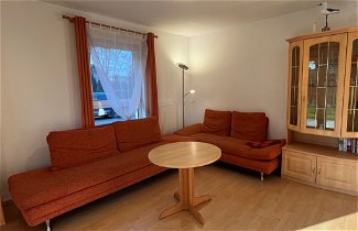 Foto 2 - Appartamento con 1 camera da letto a Zinnowitz con terrazza e vista mare