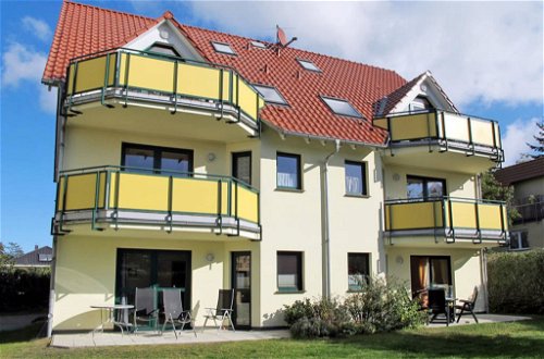 Foto 21 - Apartamento de 1 habitación en Zinnowitz con terraza y vistas al mar
