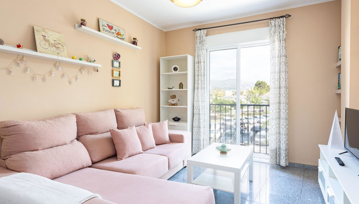 Alameda Capuchinos Cozy - Foto 1