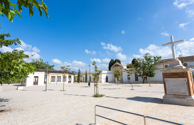 Alameda Capuchinos Cozy - Foto 15