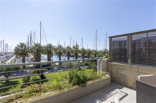 Foto 23 - Apartment mit 1 Schlafzimmer in Santo Stefano al Mare mit schwimmbad und blick aufs meer