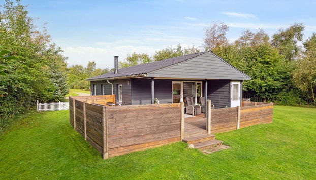Haus mit 2 Schlafzimmern in Roslev mit terrasse - Foto 4