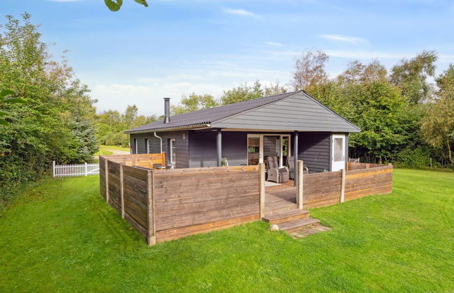 Casa de 2 quartos em Roslev com terraço - Foto 4