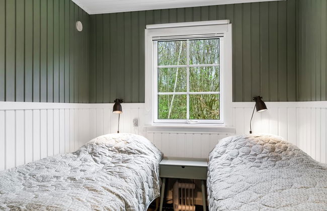 Casa de 2 quartos em Roslev com terraço - Foto 17