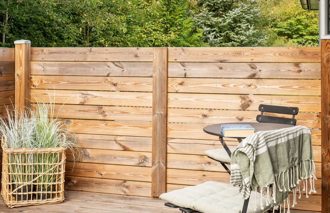 Casa de 2 quartos em Roslev com terraço - Foto 10