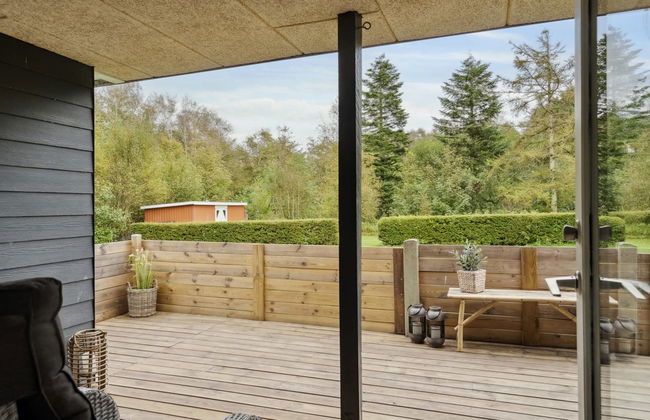 Casa de 2 quartos em Roslev com terraço - Foto 9
