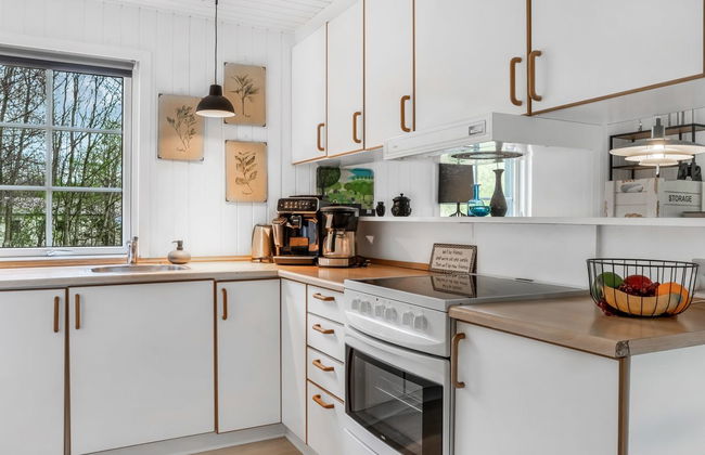 Casa de 2 quartos em Roslev com terraço - Foto 22