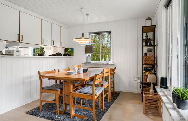 Casa de 2 quartos em Roslev com terraço - Foto 21