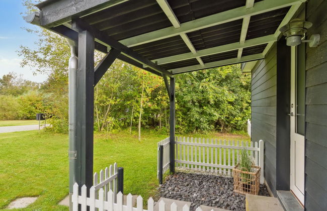 Casa de 2 quartos em Roslev com terraço - Foto 6