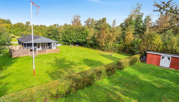 Haus mit 2 Schlafzimmern in Roslev mit terrasse - Foto 3
