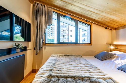 Foto 14 - Apartamento de 2 quartos em Tignes com vista para a montanha