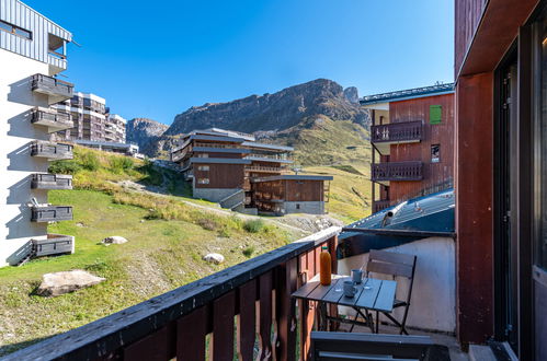 Foto 23 - Apartamento de 2 quartos em Tignes