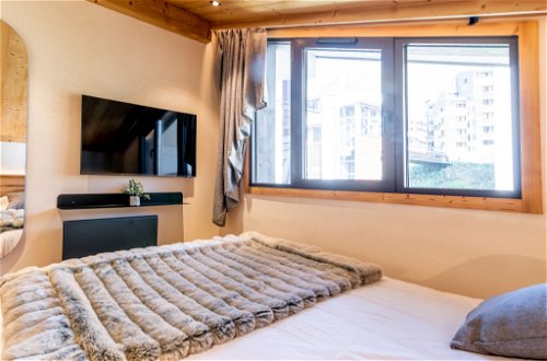 Foto 15 - Apartment mit 2 Schlafzimmern in Tignes mit blick auf die berge
