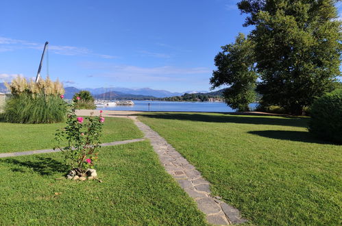 Foto 18 - Appartamento con 1 camera da letto a Castelletto Sopra Ticino con giardino e vista sulle montagne