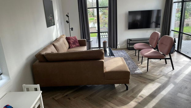 Casa de 4 quartos em Arnhem com piscina e jardim - Foto 3