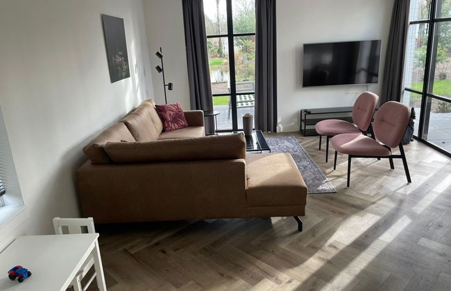 Casa de 4 quartos em Arnhem com piscina e jardim - Foto 3