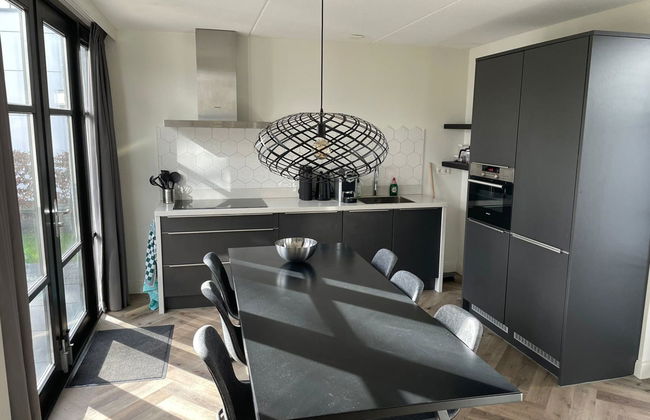 Casa de 4 quartos em Arnhem com piscina e jardim - Foto 4