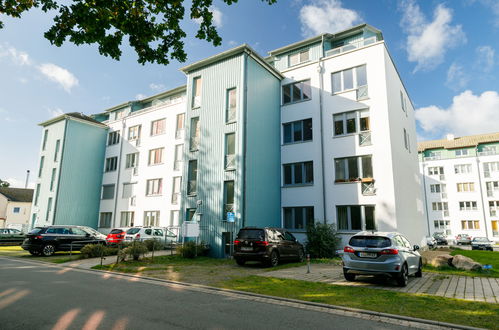 Foto 6 - Apartamento de 2 quartos em Zinnowitz