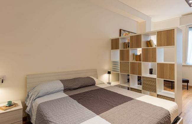 Apartment mit 2 Schlafzimmern in Mailand - Foto 5