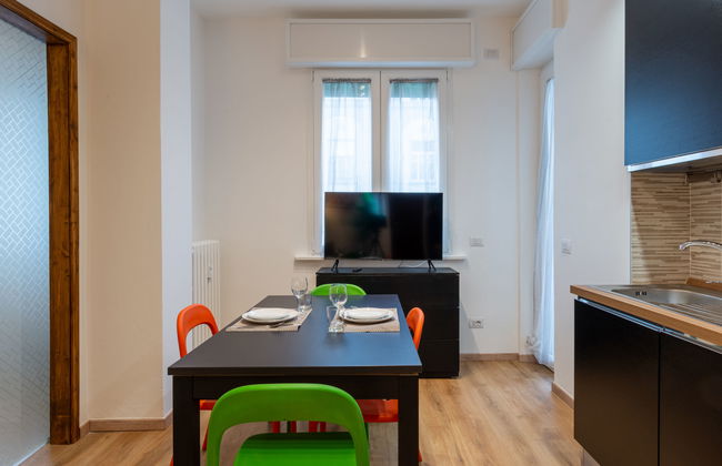 Apartment mit 2 Schlafzimmern in Mailand - Foto 8