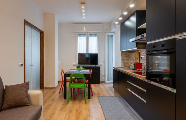 Apartment mit 2 Schlafzimmern in Mailand - Foto 1