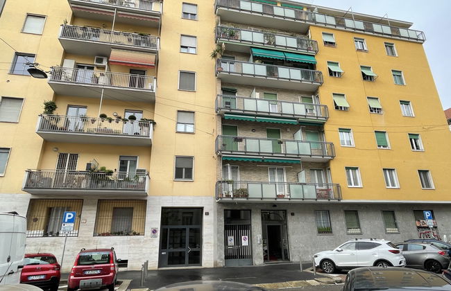 Apartment mit 2 Schlafzimmern in Mailand - Foto 24