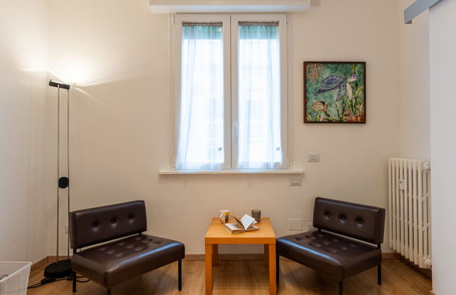 Apartment mit 2 Schlafzimmern in Mailand - Foto 9