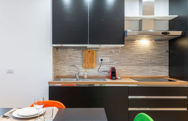 Apartment mit 2 Schlafzimmern in Mailand - Foto 2