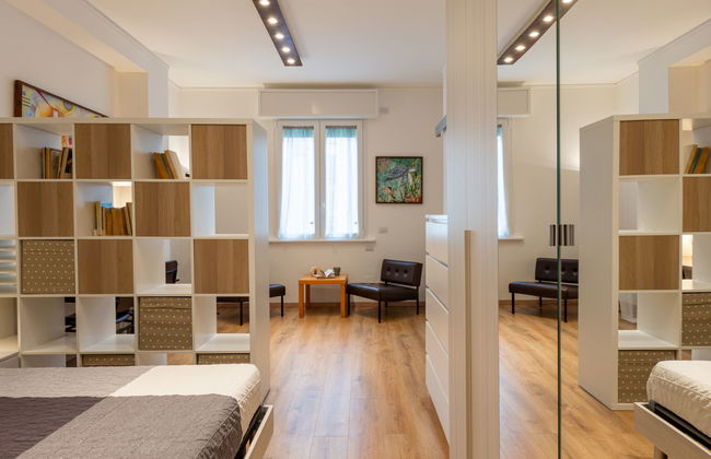 Apartment mit 2 Schlafzimmern in Mailand - Foto 16