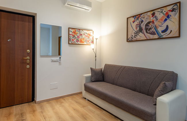 Apartment mit 2 Schlafzimmern in Mailand - Foto 7