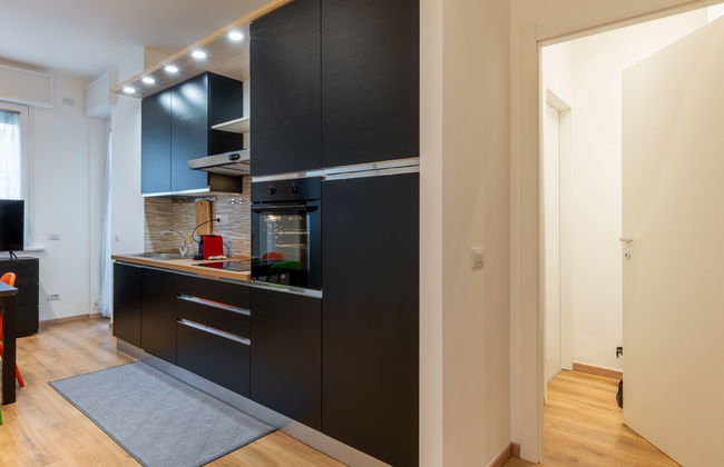 Apartment mit 2 Schlafzimmern in Mailand - Foto 10