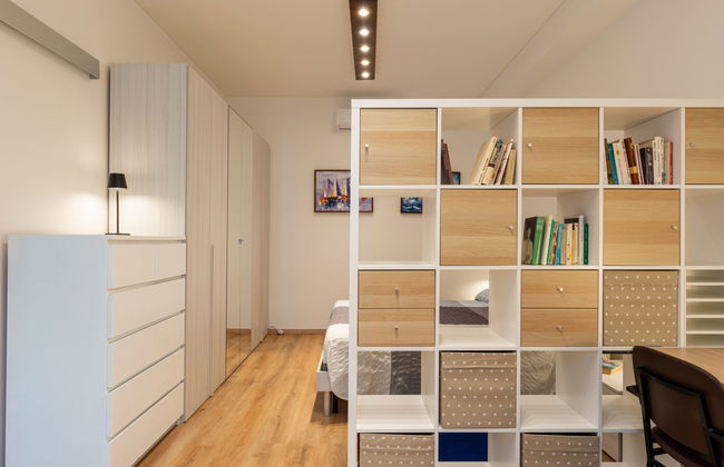 Apartment mit 2 Schlafzimmern in Mailand - Foto 17
