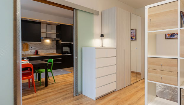 Apartment mit 2 Schlafzimmern in Mailand - Foto 4