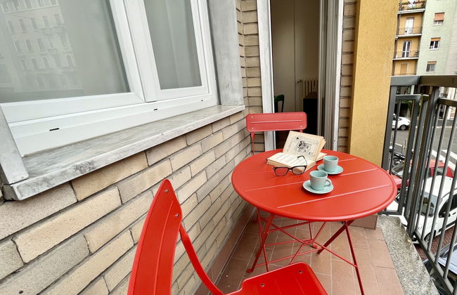 Apartment mit 2 Schlafzimmern in Mailand - Foto 27