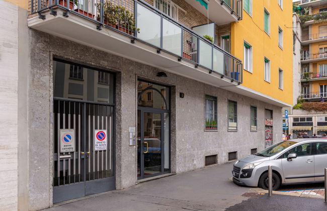 Apartment mit 2 Schlafzimmern in Mailand - Foto 22