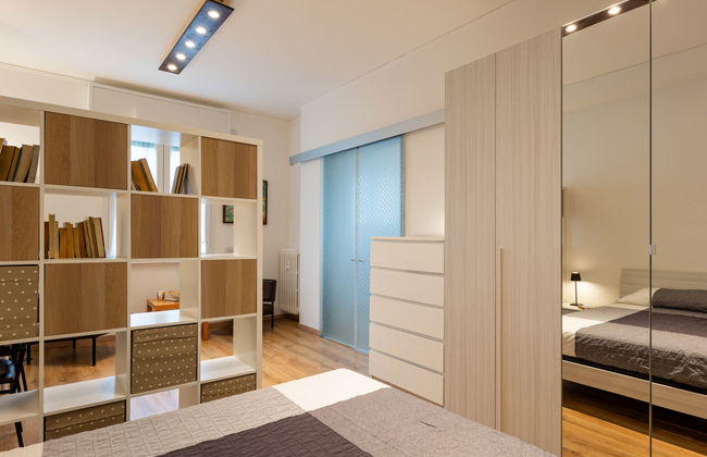 Apartment mit 2 Schlafzimmern in Mailand - Foto 13