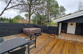 Photo 3 - 2 bedroom House in Hals with terrace and hot tub