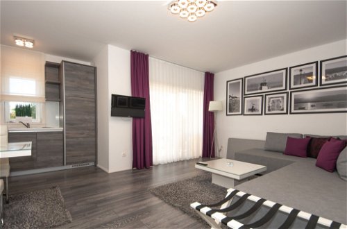 Foto 2 - Apartment mit 1 Schlafzimmer in Kroatien mit blick aufs meer