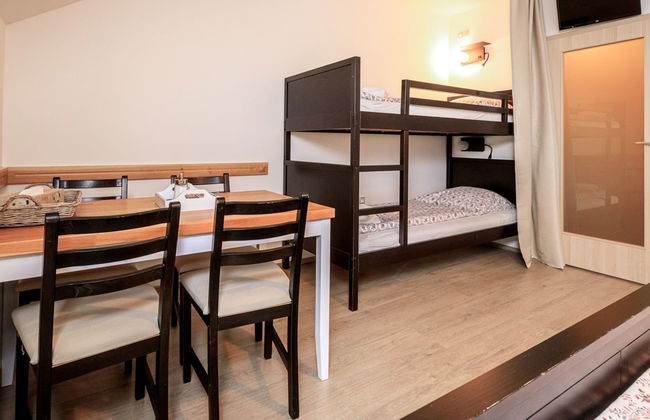 Apartamento de 1 quarto em Arnoltice com jardim e terraço - Foto 4