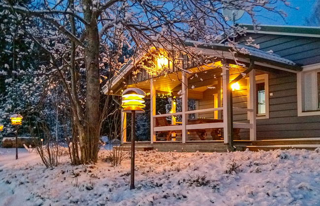 Casa de 3 quartos em Pertunmaa com sauna - Foto 19