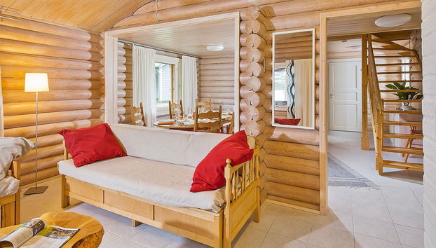 Casa de 3 quartos em Pertunmaa com sauna - Foto 3