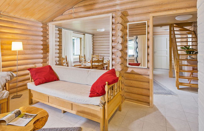 Casa de 3 quartos em Pertunmaa com sauna - Foto 3