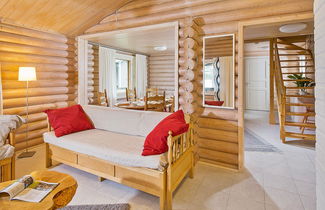 Foto 3 - Casa de 3 quartos em Pertunmaa com sauna
