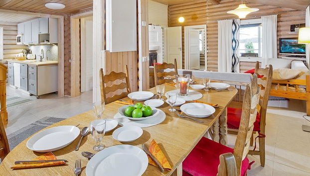 Casa de 3 quartos em Pertunmaa com sauna - Foto 4