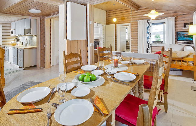 Casa de 3 quartos em Pertunmaa com sauna - Foto 4