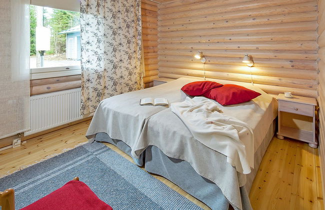Casa de 3 quartos em Pertunmaa com sauna - Foto 8