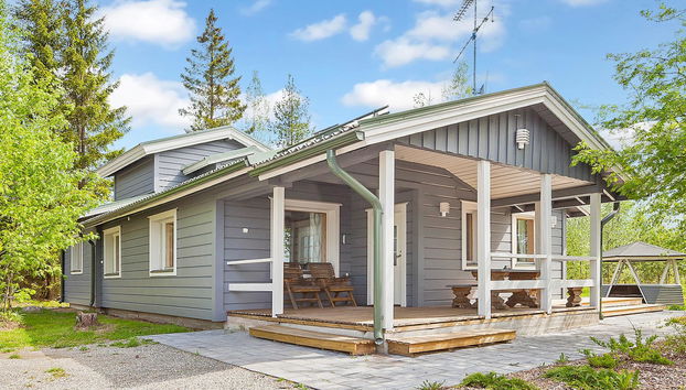 Casa de 3 quartos em Pertunmaa com sauna - Foto 2