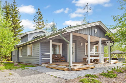 Foto 4 - Casa con 3 camere da letto a Pertunmaa con sauna