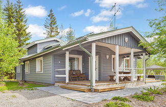 Foto 2 - Casa de 3 quartos em Pertunmaa com sauna